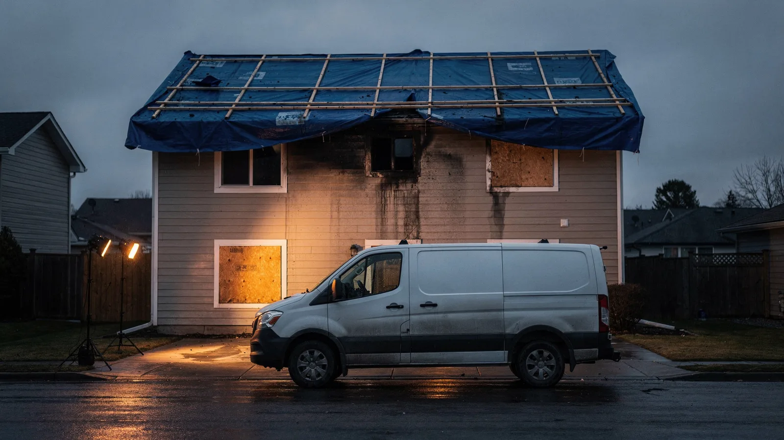 Fire Damage Restoration in Kingwood, WV near me